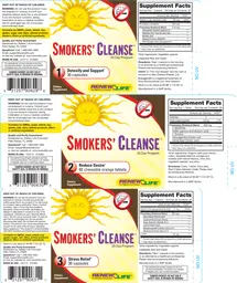 Label for 3 Stress Relief