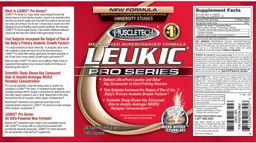 Leukic Pro Series
