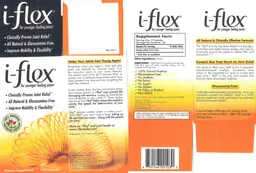 Label for i-flex