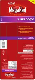 Label for Super CoQ10
