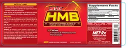 Label for HMB
