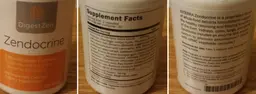 Label for Zendocrine