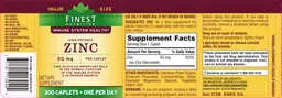 High Potency Zinc 50 mg