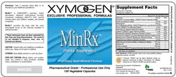 Label for MinRx