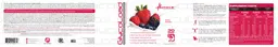 Label for GlycoLoad Fruit Punch