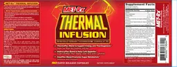 Label for Thermal Infusion