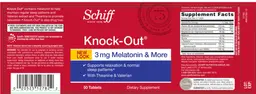 Label for Knock-Out