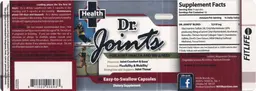 Label for Dr. Joints