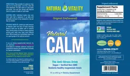 Natural CALM Original (Unflavored)