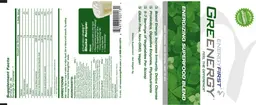 Label for GreenEnergy
