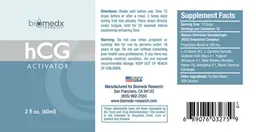 Label for hCG Activator