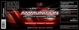 Label for Ammunition