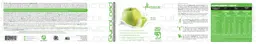 Label for GlycoLoad Green Apple