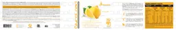 Label for GlycoLoad Lemonade