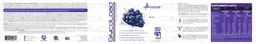 Label for GlycoLoad Grape