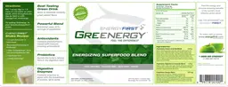 Label for Greenergy