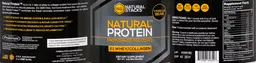 Natural Protein Vanilla Bean