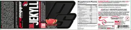Label for Dr. Jekyll Watermelon