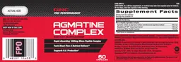 Label for Agmatine Complex