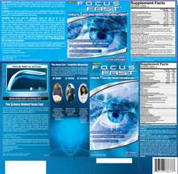 Label for Focus Fast
