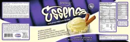 Label for Essence Vanilla Essence