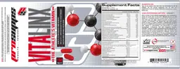 Label for VitaLinx