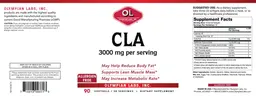 Label for CLA