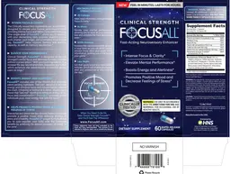 Label for FocusAll