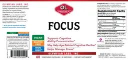 Label for Focus