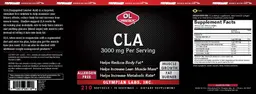 Label for CLA