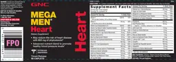 Label for Heart