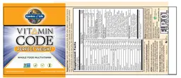 Label for Perfect Weight