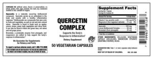 Quercetin Complex