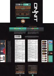 Label for Day Pack: Alpha Brain