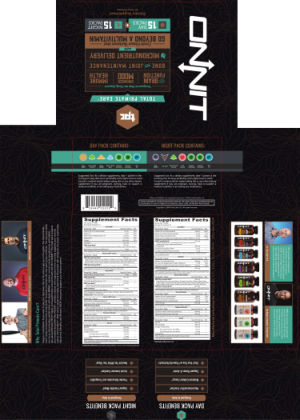 Day Pack: Shroom Tech Sport