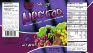 Nectar Wild Grape