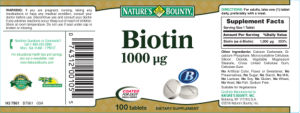 Biotin