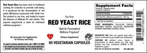 Red Yeast Rice