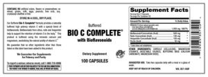 Buffered Bio C Complete
