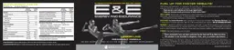 Label for E & E Energy And Endurance