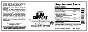 Ultimate Slim Support