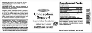 Conception Support