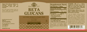Beta Glucans