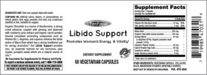 Libido Support