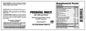 Prenatal Multi