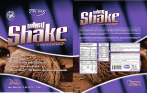 Whey Shake Chocolate Shake