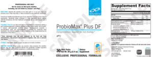 ProbioMax Plus DF