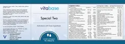 Label for Special Two