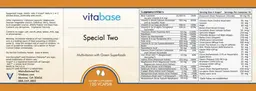 Label for Special Two