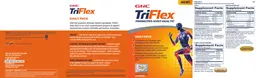 Label for TriFlex